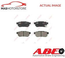BRAKE PADS SET BRAKING PAD