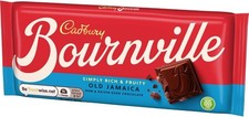Cadbury bournville old jamaica - cadbury,