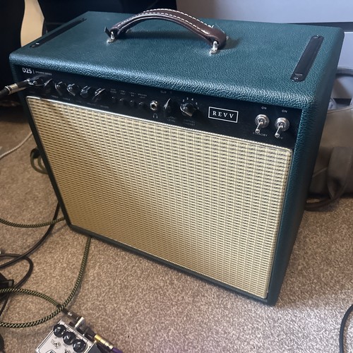 Revv d25 combo - combo, guitar