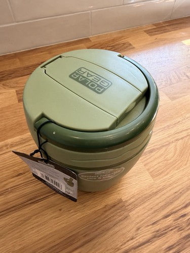 Polar gear insulated lunch pot - gear,