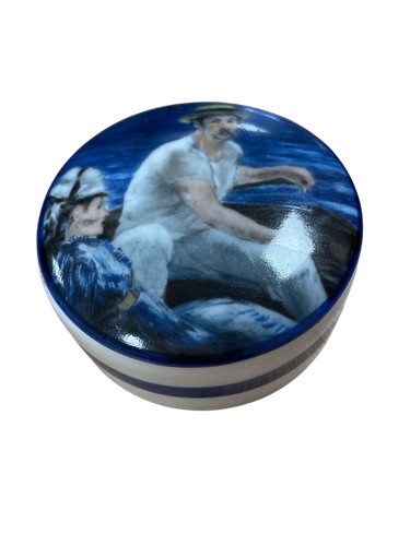 Limoges france hand painted - limoges,