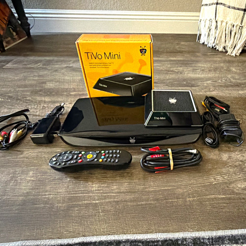 Tivo mini whole home - whole,