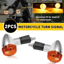 Mini Motorcycle LED Bullet