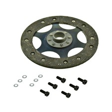 BMW R45 R65 R80 R100 Clutch Friction Plate bolts and washers  1981 on models