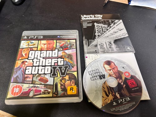 Grand theft auto gta iv - gta,