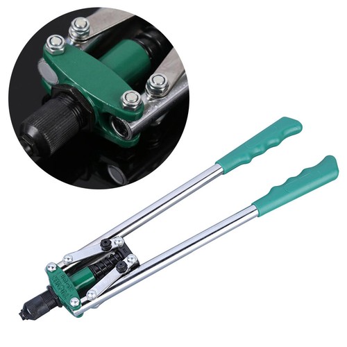 Reusable hand riveter tool - reusable,