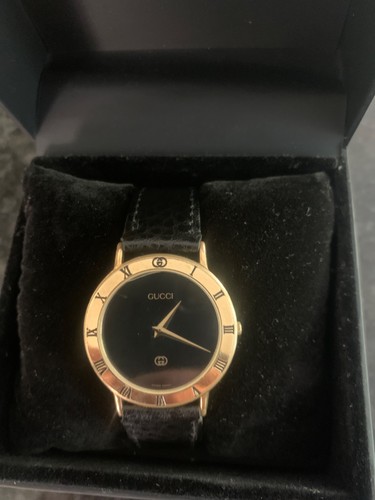 1990s vintage gucci 3000m - vintage,
