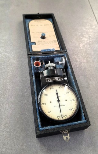 Deumo handheld speedometer - 2,