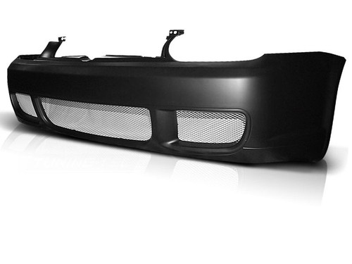 Complete full front bumper - bumper, r32