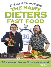 The Hairy Dieters fast food (Paperback) - FREE Shipping