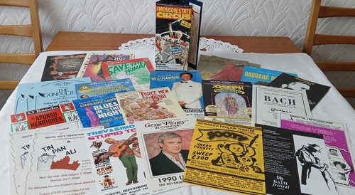 Job lot theatre posters - job,