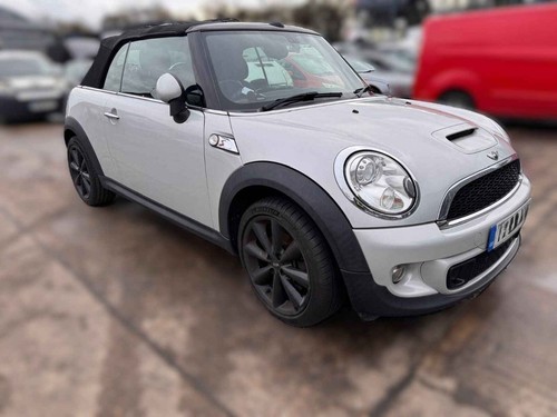 Mini cooper convertible - cooper,