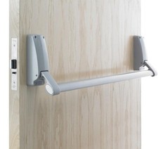 Briton 379.N.SE Panic Latch Push Bar Exit Device – Fire Door, Complete Set