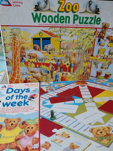 Early learning games - learning, 1