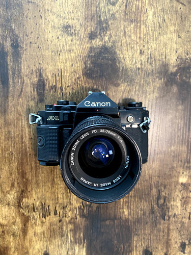 Canon 70mm zoom - 35-70mm,