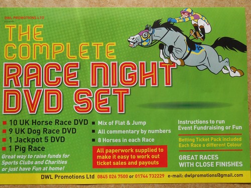 The complete race - the, night