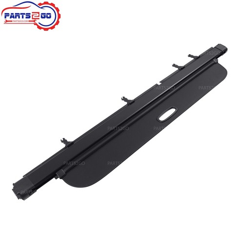 New rear parcel shelf - rear,