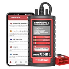 2026 ThinkDiag 2 Car OBD2