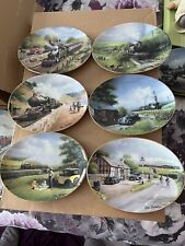 Set 6 Davenport vintage