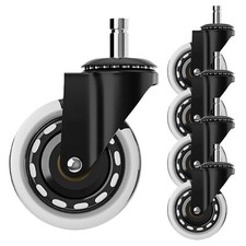 3 inch Rotatable Casters For