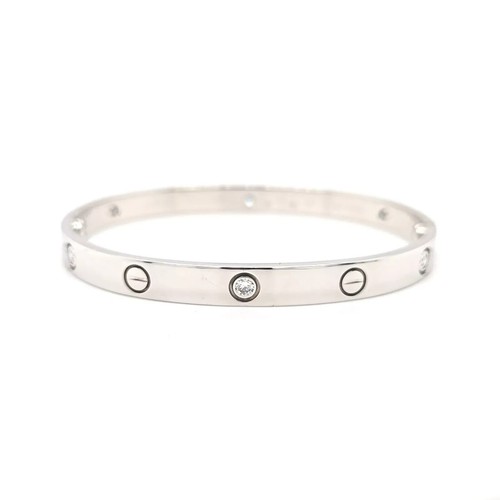Cartier love bracelet - bracelet,, 18ct