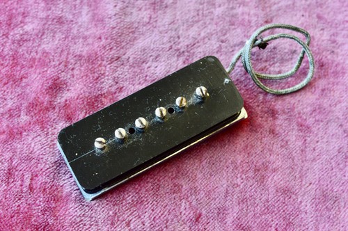 Vintage 1960 gibson p90 - p-90,