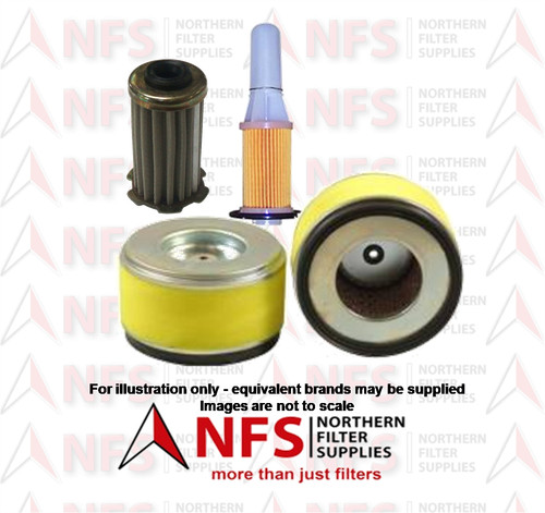 Nfs filter kit fits - nfs,
