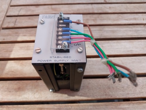 Farnell stabilised power - farnell,