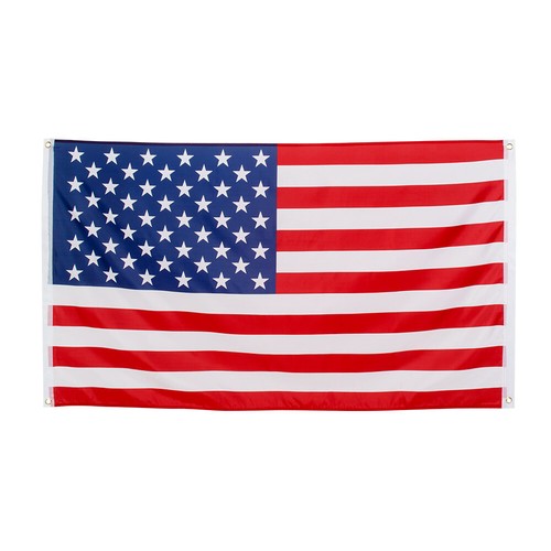 Usa american fabric flag - /,