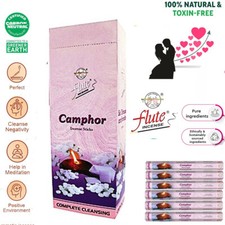 Camphor incense sticks - camphor, –