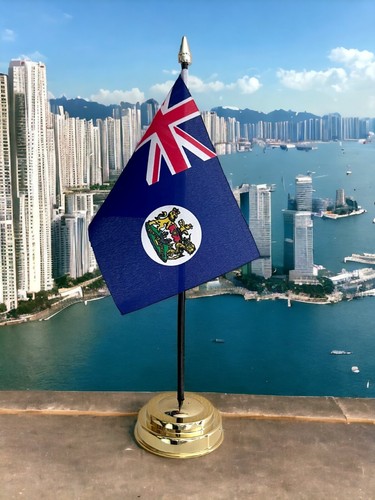 Hong kong colonial - colonial, table