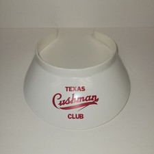 Vintage Texas Cushman Club