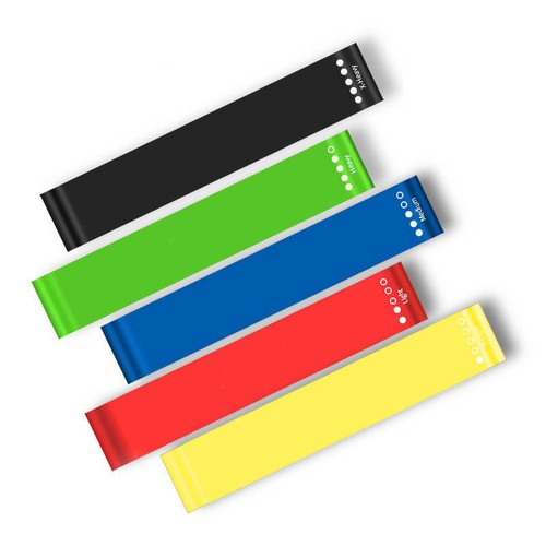 Single set 5 resistance - set, of