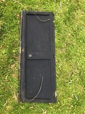 AUSTIN METRO MK1 MK2  DARK BLUE PARCEL SHELF   1980 - 1990