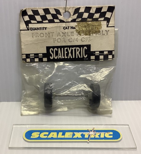 Scalextric tri ang 1960s front - tri-ang,