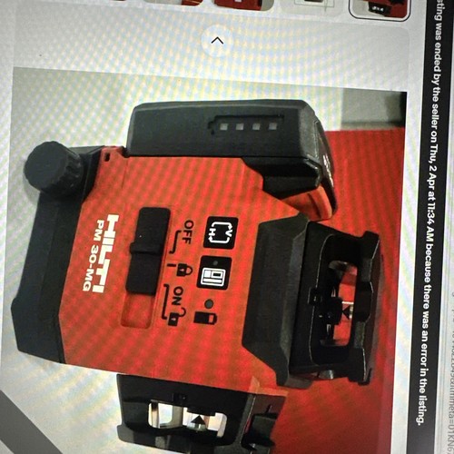 Hilti multi line - 30-mg, multi-line