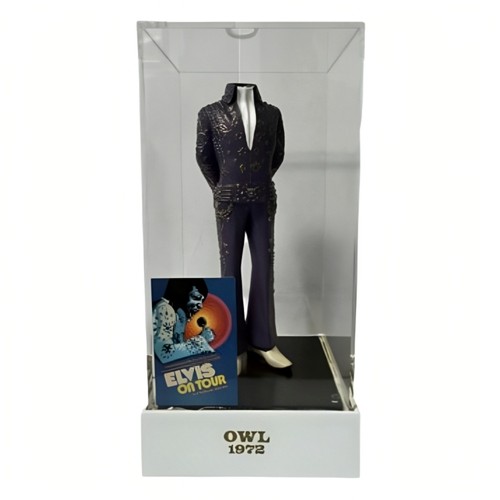 The bradford exchange elvis - the,