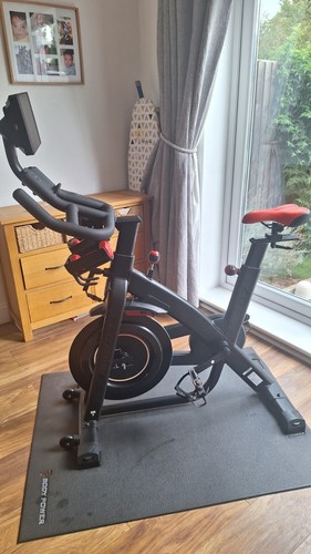 Bowflex exercise spin - exercise,