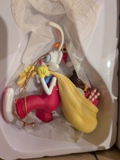 Grolier Disney Christmas Tree Decoration Figure Roger Rabbit - Boxed