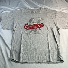 Disney Store Grumpy Gray