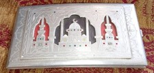 Ww2 trench art aluminium - trench,