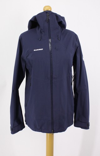 Mammut alto guide - hs, hooded