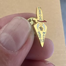 Pride Shrine Mason Small Tie