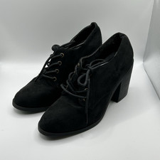 New Look Women's Black Faux