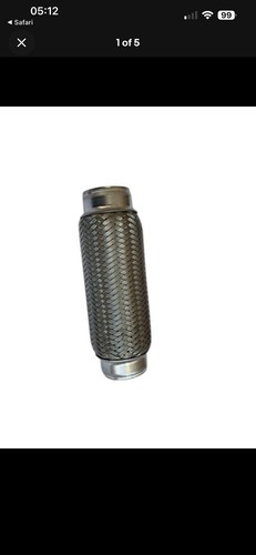 Exhaust flexi pipe fits - exhaust,