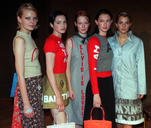 British fashion designers