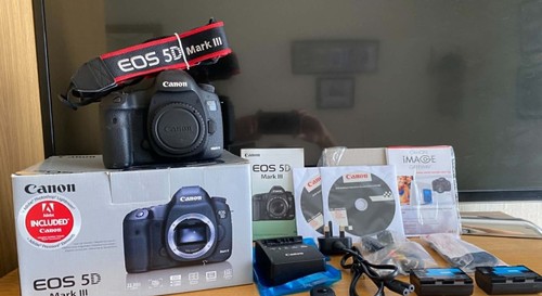 Canon eos iii 42k - eos, 5d