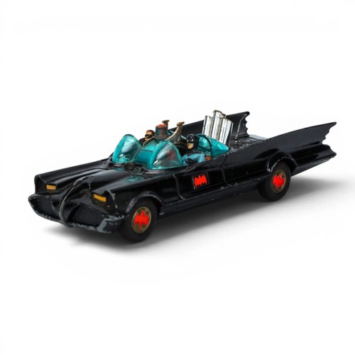 Corgi toys 267 batmobile 1st - corgi,