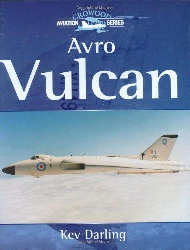 Avro vulcan darling kev - avro,