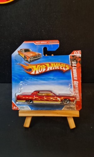 Hot wheels race - hot, world